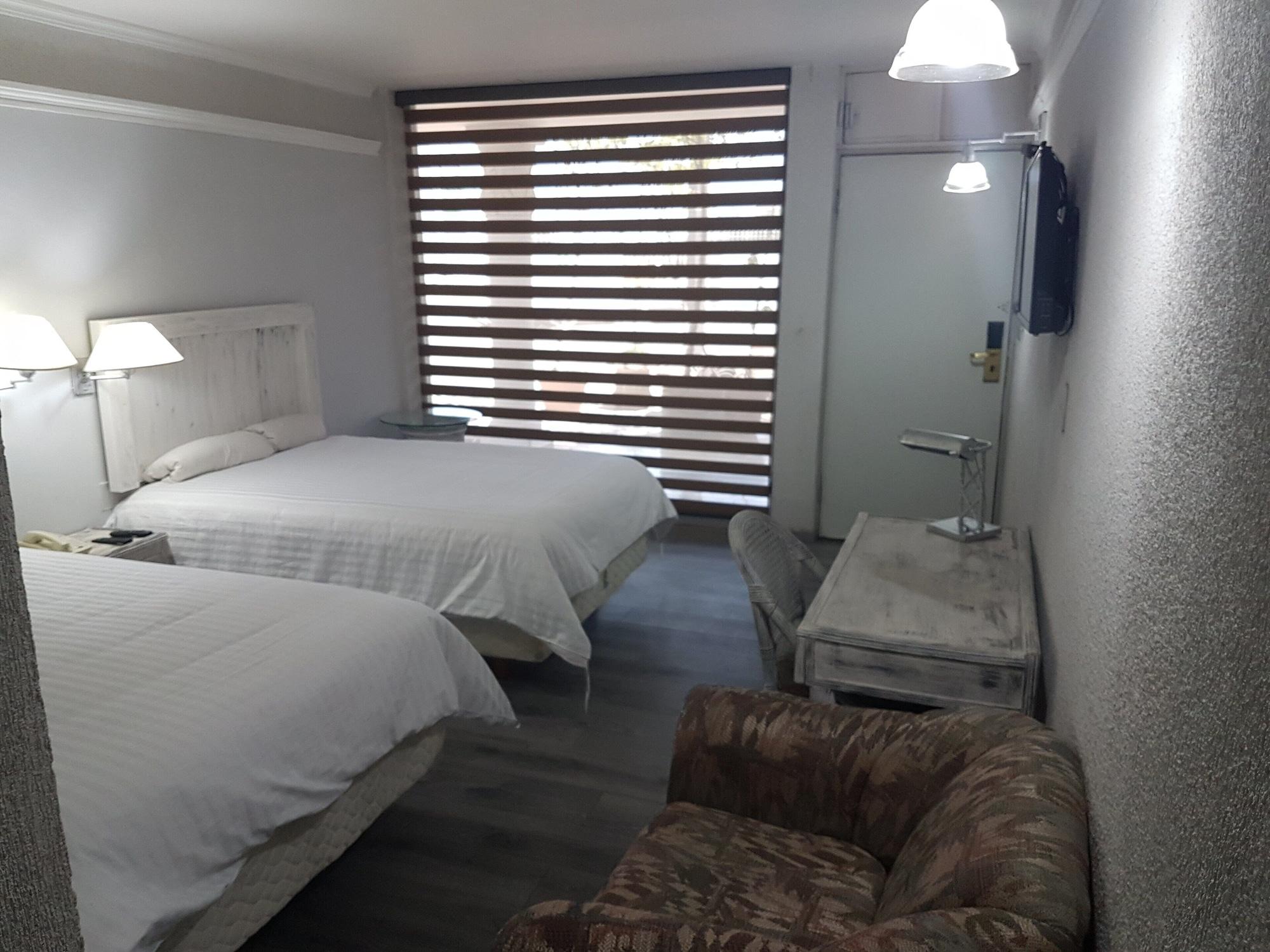 Paraiso Express Torreón Exteriör bild